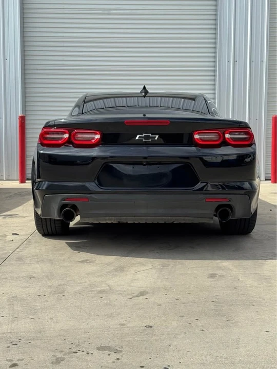 2023 Chevrolet Camaro 6th Gen - Image 7 of 13