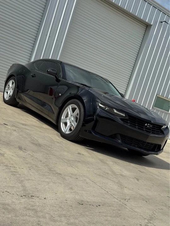 2023 Chevrolet Camaro 6th Gen - Image 5 of 13