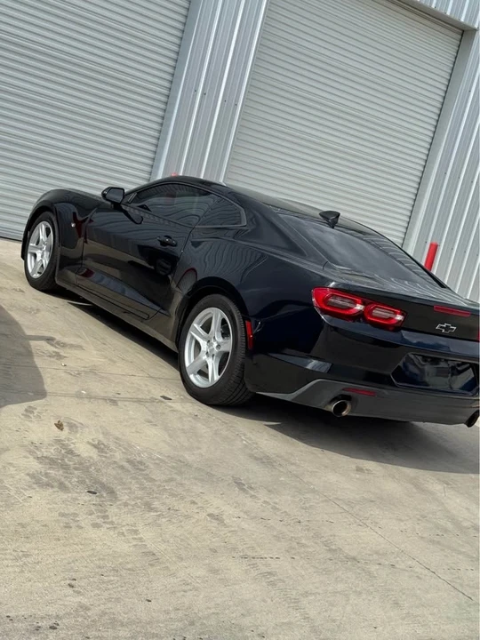 2023 Chevrolet Camaro 6th Gen - Image 8 of 13