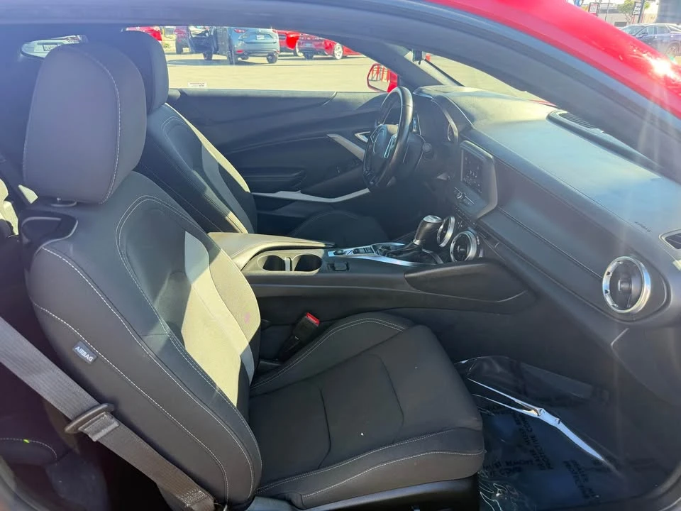 2023 Chevrolet Camaro 6th Gen - Image 8 of 10