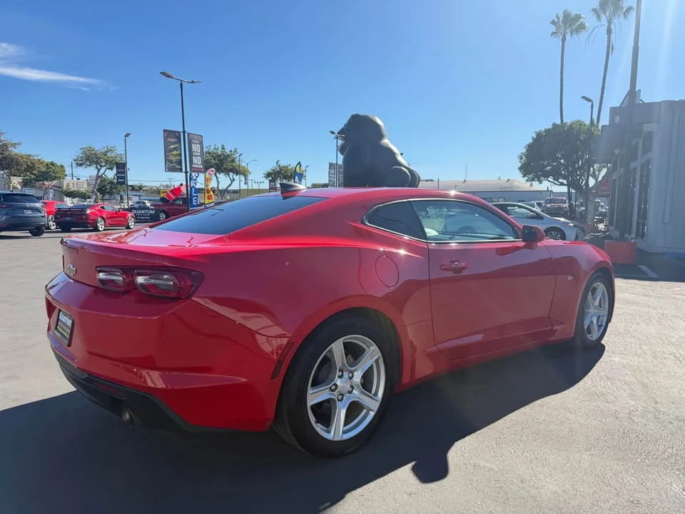 2023 Chevrolet Camaro 6th Gen - Image 3 of 10