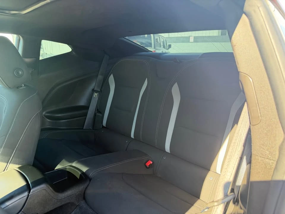 2023 Chevrolet Camaro 6th Gen - Image 7 of 10