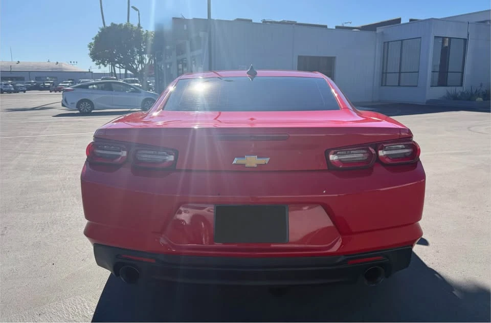 2023 Chevrolet Camaro 6th Gen - Image 4 of 10