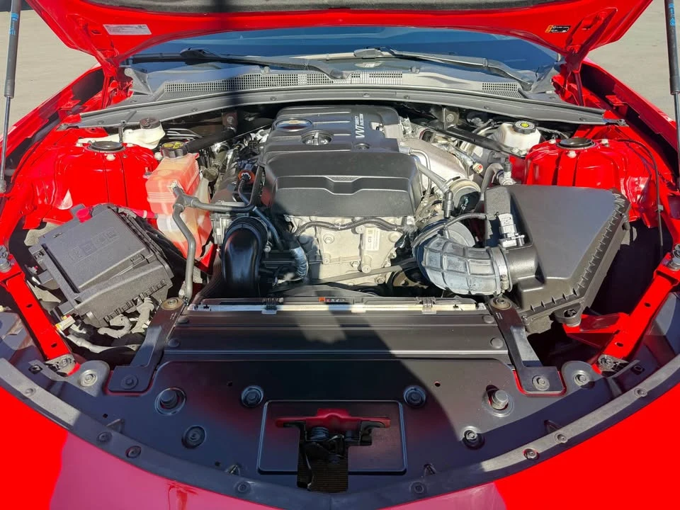 2023 Chevrolet Camaro 6th Gen - Image 10 of 10