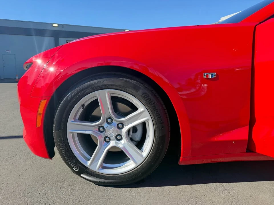 2023 Chevrolet Camaro 6th Gen - Image 5 of 10