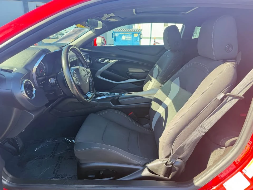 2023 Chevrolet Camaro 6th Gen - Image 6 of 10