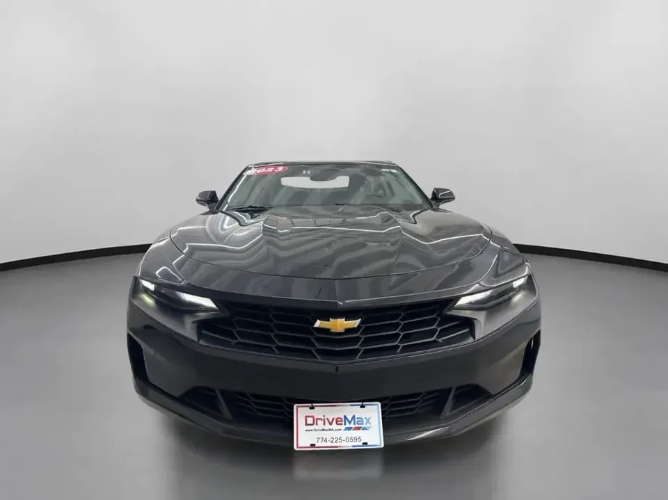 2023 Chevrolet Camaro 6th Gen - Image 2 of 15
