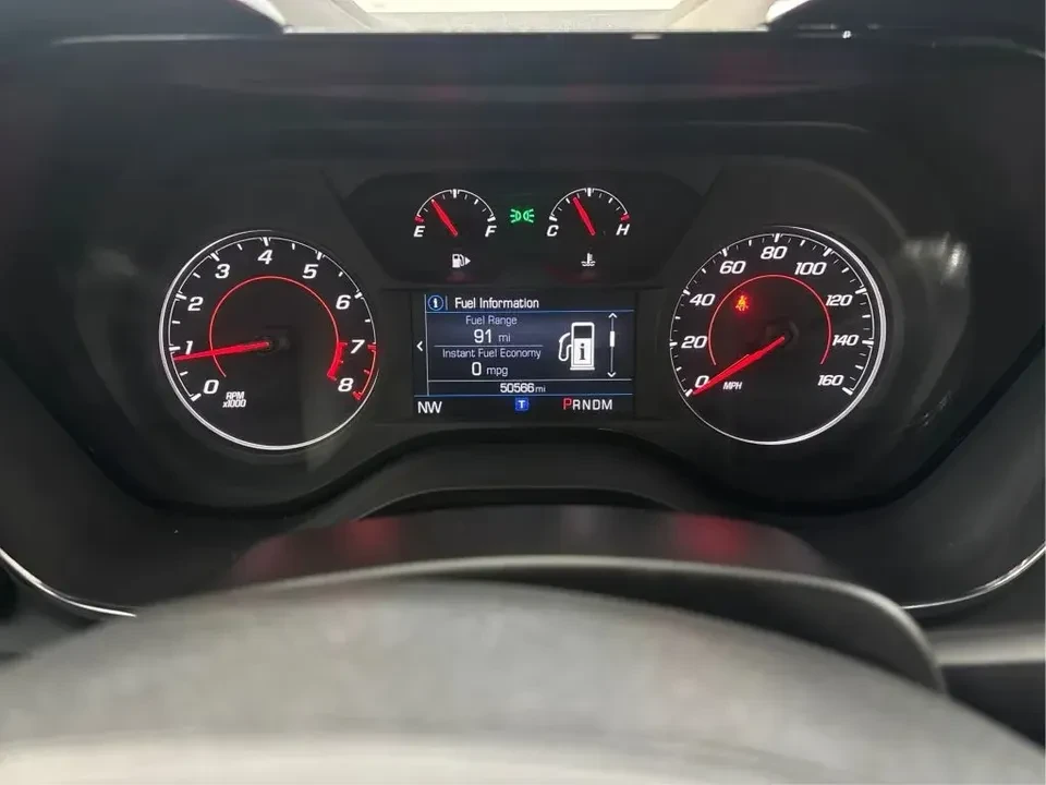 2023 Chevrolet Camaro 6th Gen - Image 12 of 15