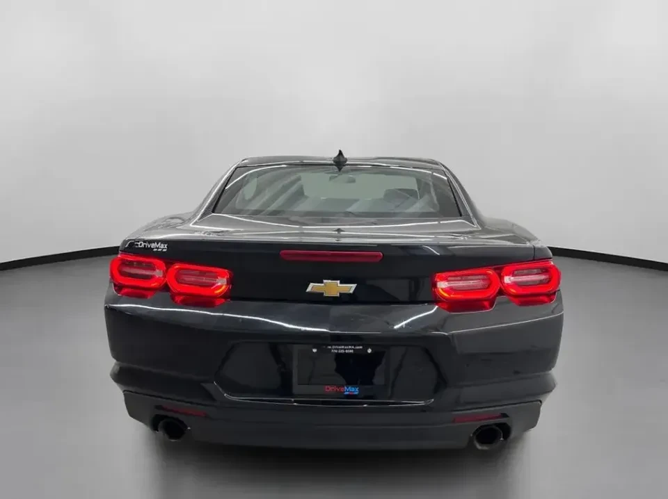 2023 Chevrolet Camaro 6th Gen - Image 3 of 15
