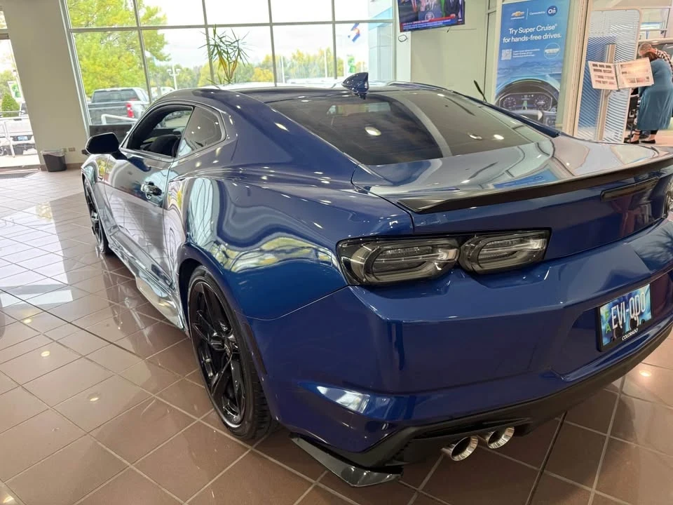 2023 Chevrolet Camaro 6th Gen - Image 4 of 6