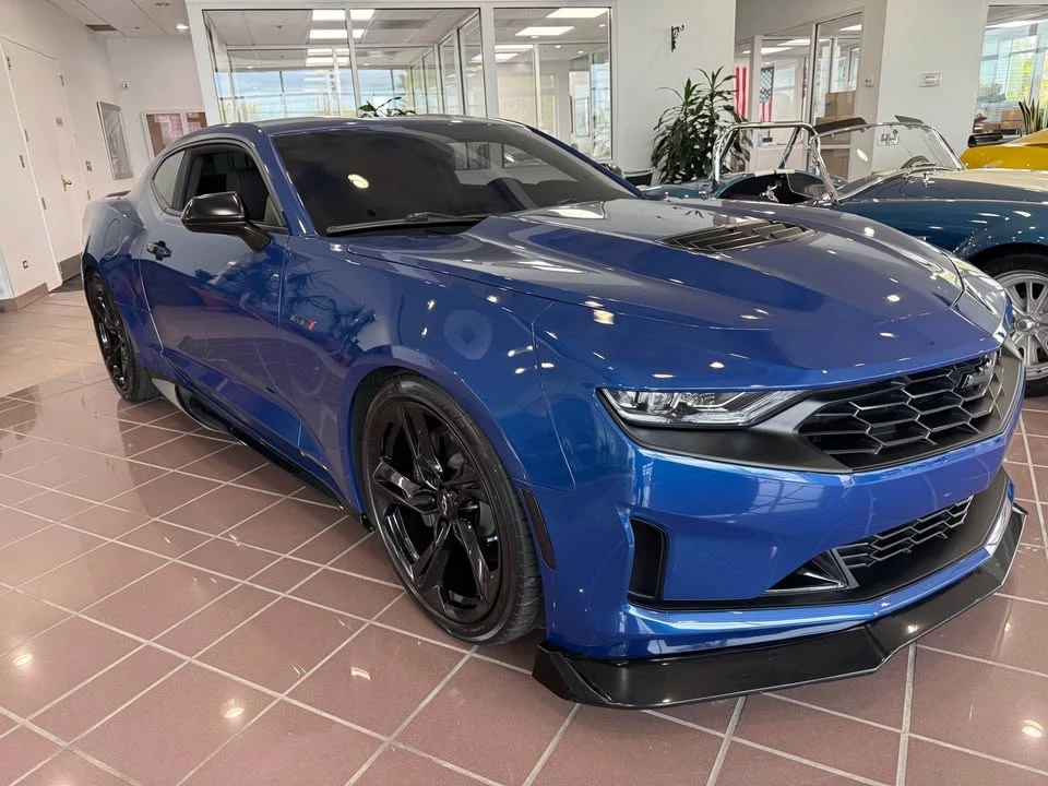 2023 Chevrolet Camaro 6th Gen - Image 2 of 6