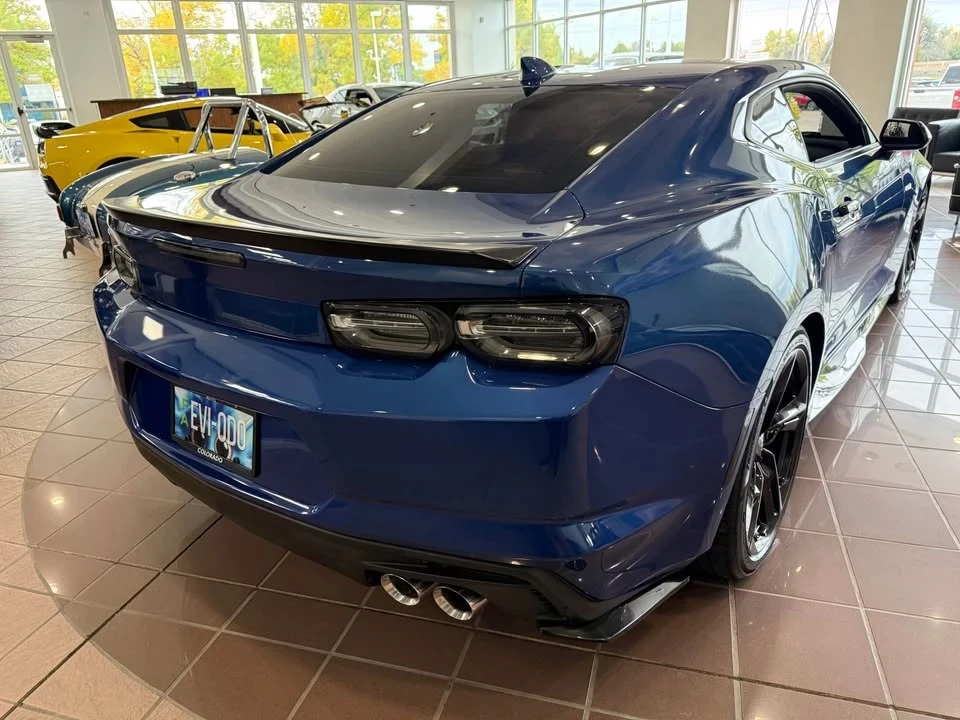 2023 Chevrolet Camaro 6th Gen - Image 3 of 6