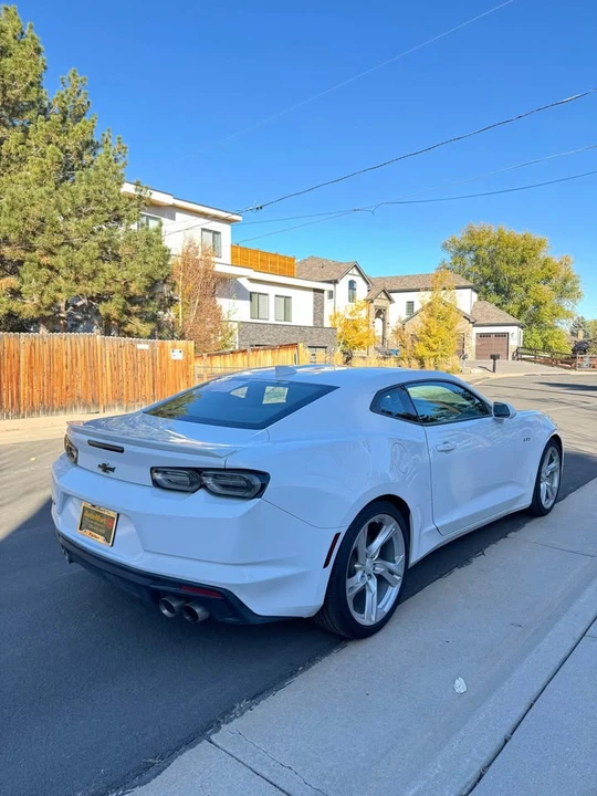 2023 Chevrolet Camaro 6th Gen - Image 3 of 8