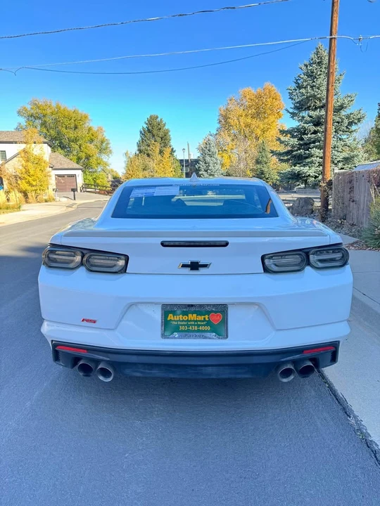 2023 Chevrolet Camaro 6th Gen - Image 4 of 8