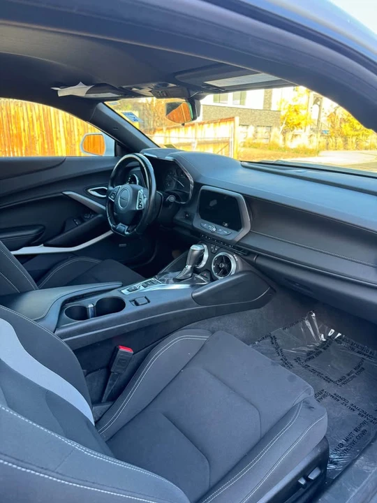 2023 Chevrolet Camaro 6th Gen - Image 7 of 8