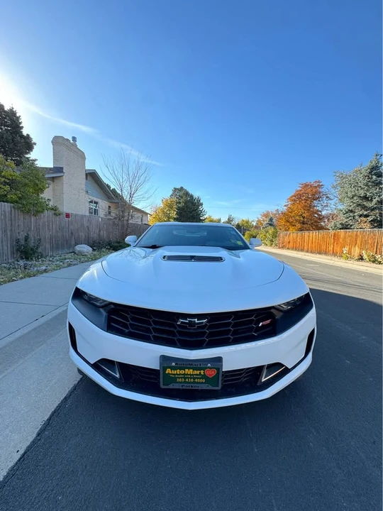 2023 Chevrolet Camaro 6th Gen - Image 5 of 8