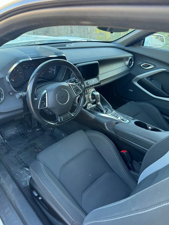 2023 Chevrolet Camaro 6th Gen - Image 6 of 8
