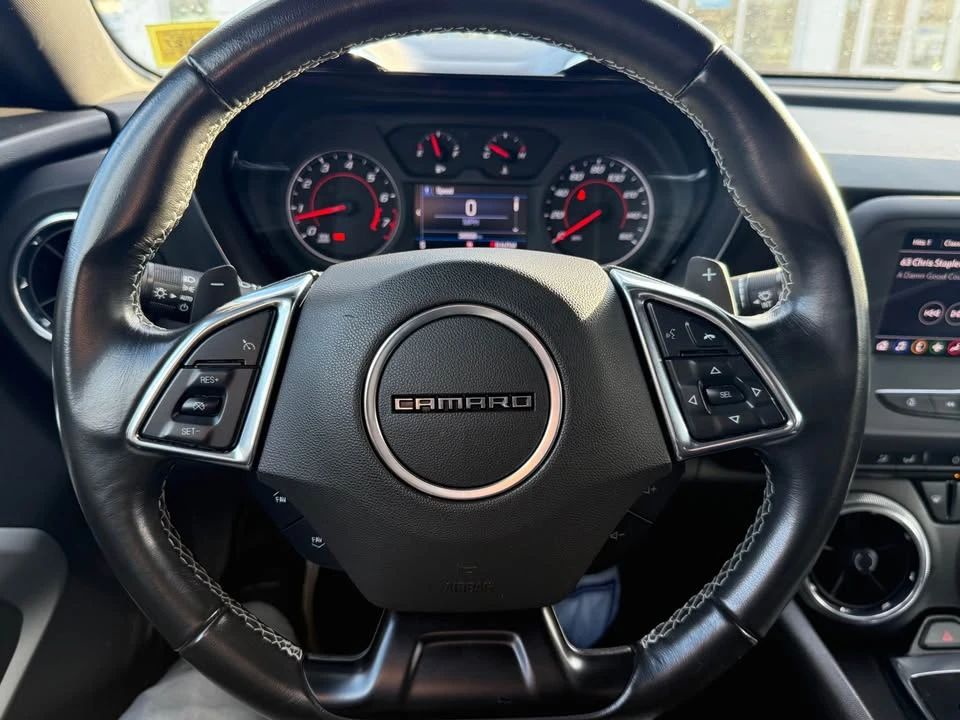 2023 Chevrolet Camaro 6th Gen - Image 8 of 17
