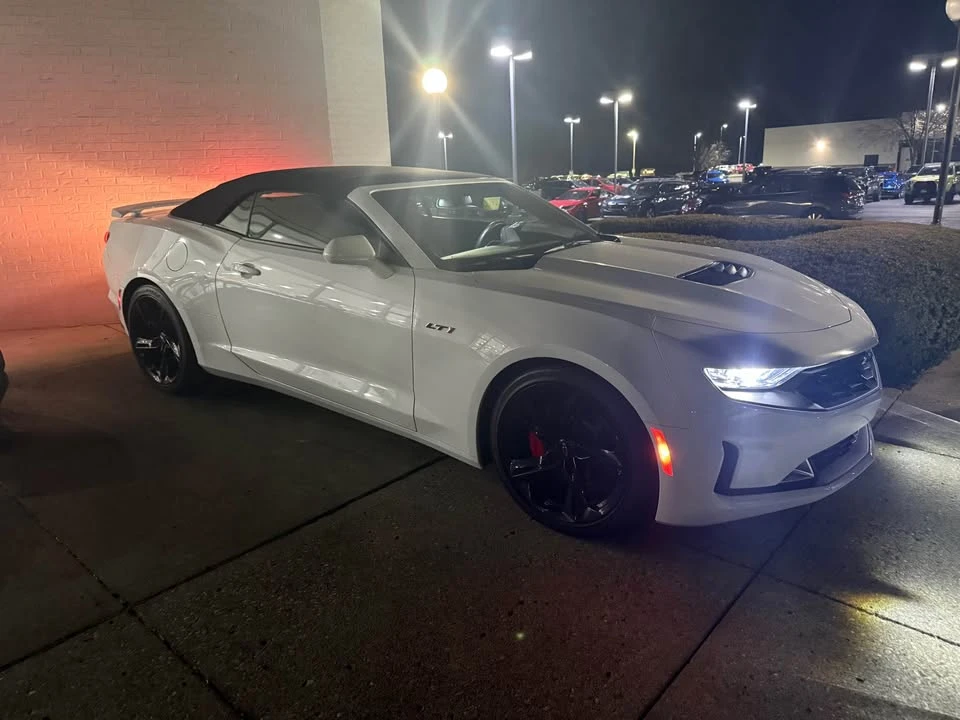 2023 Chevrolet Camaro 6th Gen - Image 3 of 5
