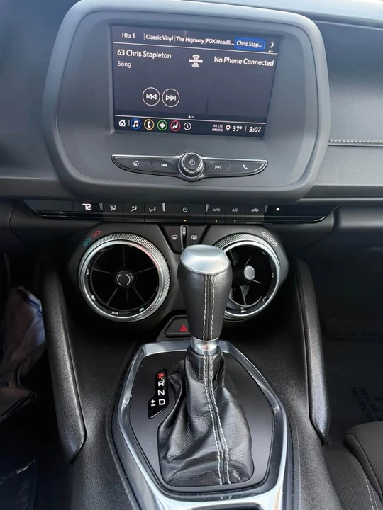 2023 Chevrolet Camaro 6th Gen - Image 9 of 17