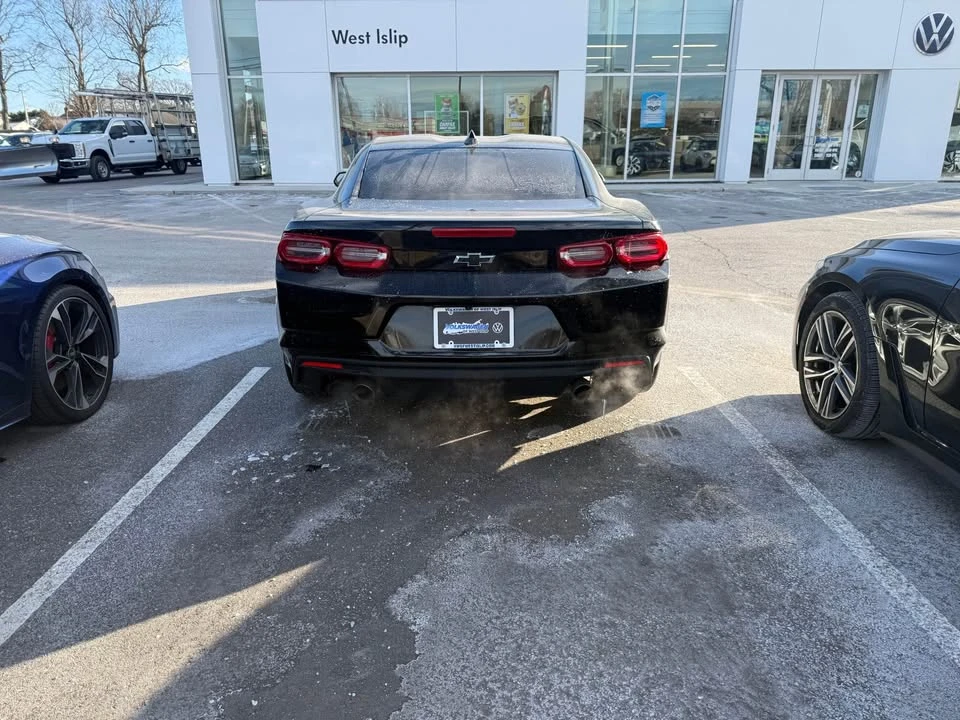 2023 Chevrolet Camaro 6th Gen - Image 2 of 17