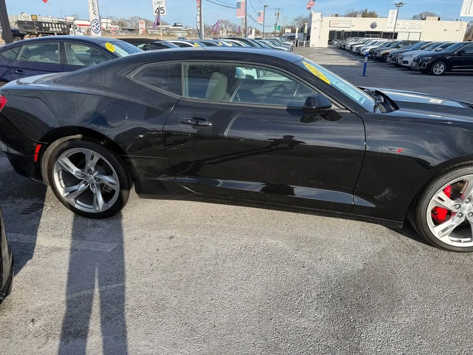 2023 Chevrolet Camaro 6th Gen - Image 4 of 17