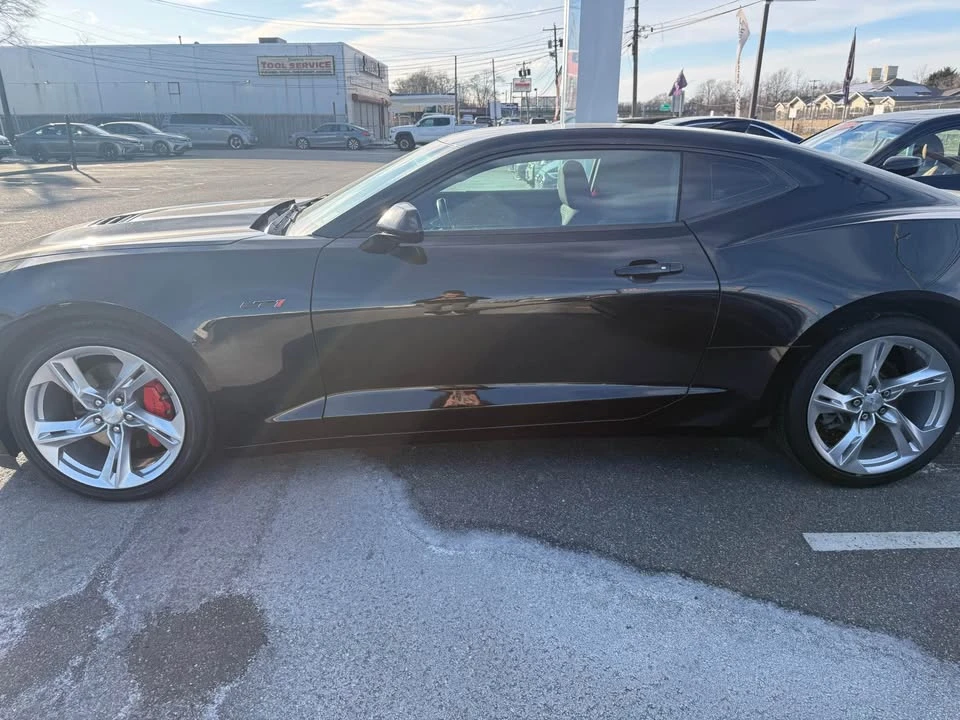 2023 Chevrolet Camaro 6th Gen - Image 3 of 17