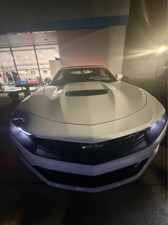 2023 Chevrolet Camaro 6th Gen - Image 2 of 5