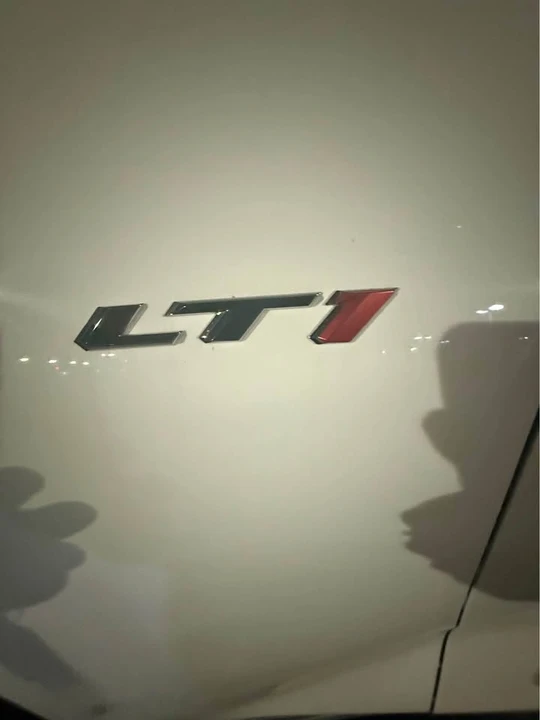2023 Chevrolet Camaro 6th Gen - Image 5 of 5