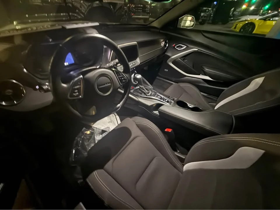 2023 Chevrolet Camaro 6th Gen - Image 4 of 5