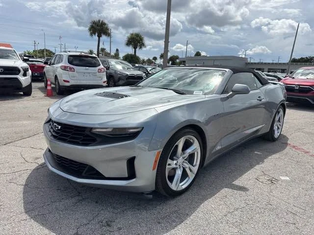 2023 Chevrolet Camaro 6th Gen - Image 2 of 16
