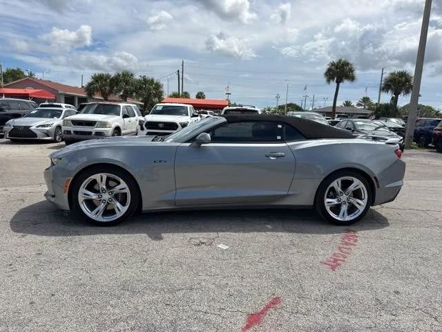 2023 Chevrolet Camaro 6th Gen - Image 3 of 16