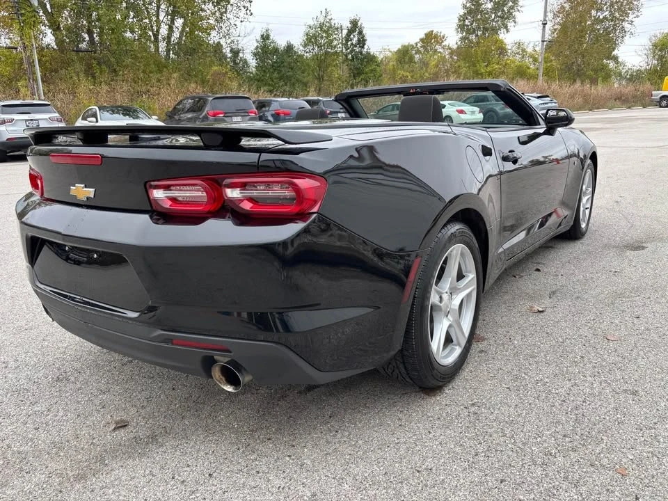 2023 Chevrolet Camaro 6th Gen - Image 3 of 13