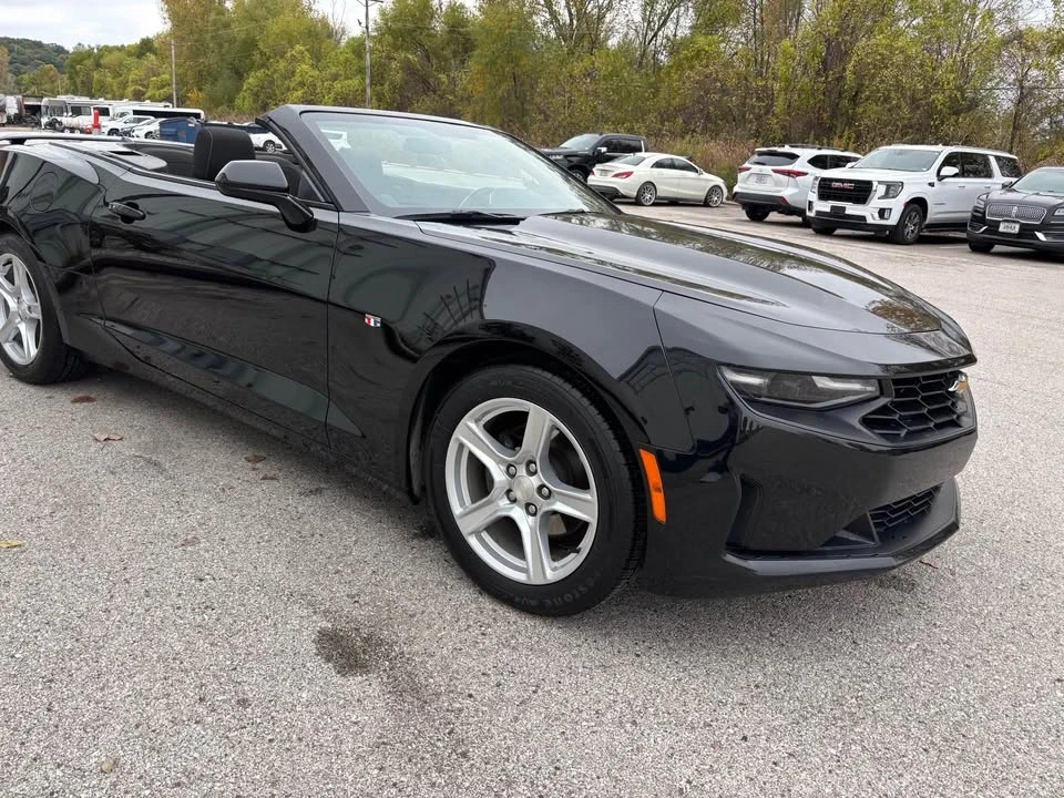 2023 Chevrolet Camaro 6th Gen - Image 2 of 13