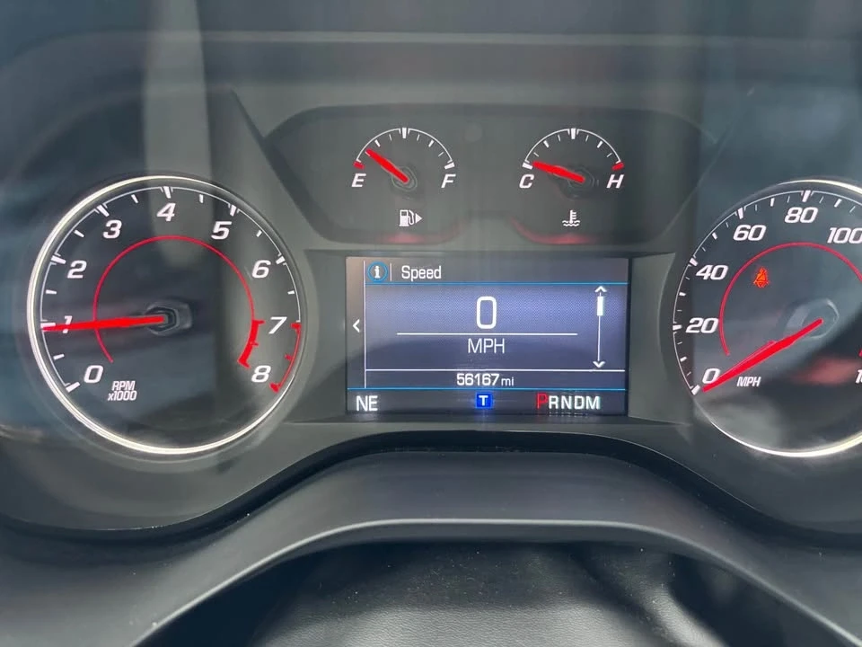 2023 Chevrolet Camaro 6th Gen - Image 13 of 13