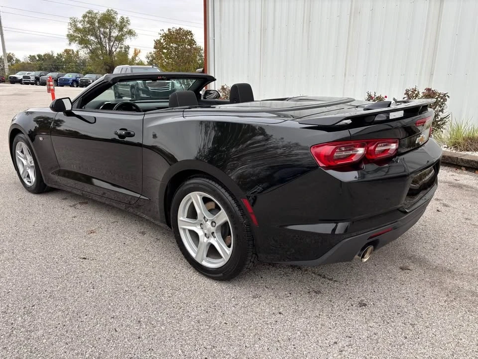 2023 Chevrolet Camaro 6th Gen - Image 4 of 13