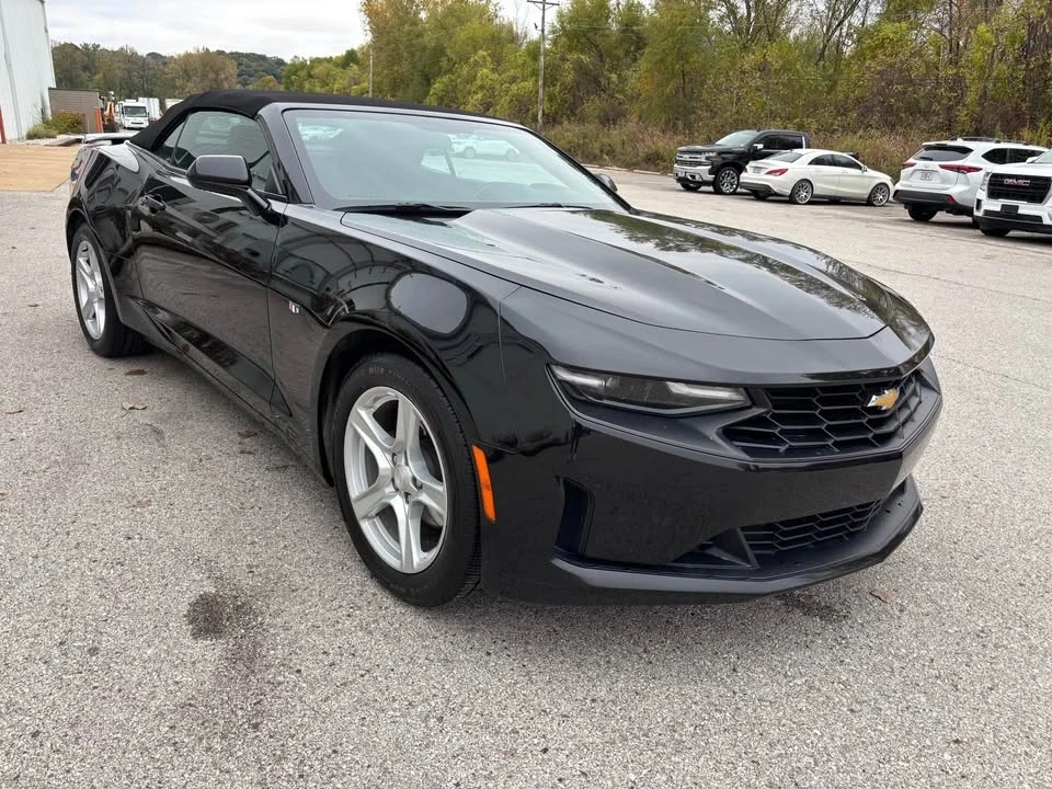 2023 Chevrolet Camaro 6th Gen - Image 7 of 13