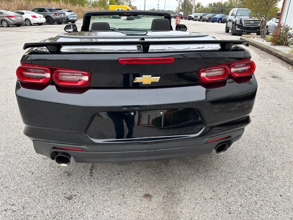 2023 Chevrolet Camaro 6th Gen - Image 5 of 13