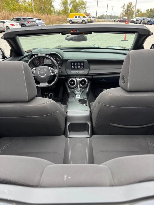 2023 Chevrolet Camaro 6th Gen - Image 10 of 13
