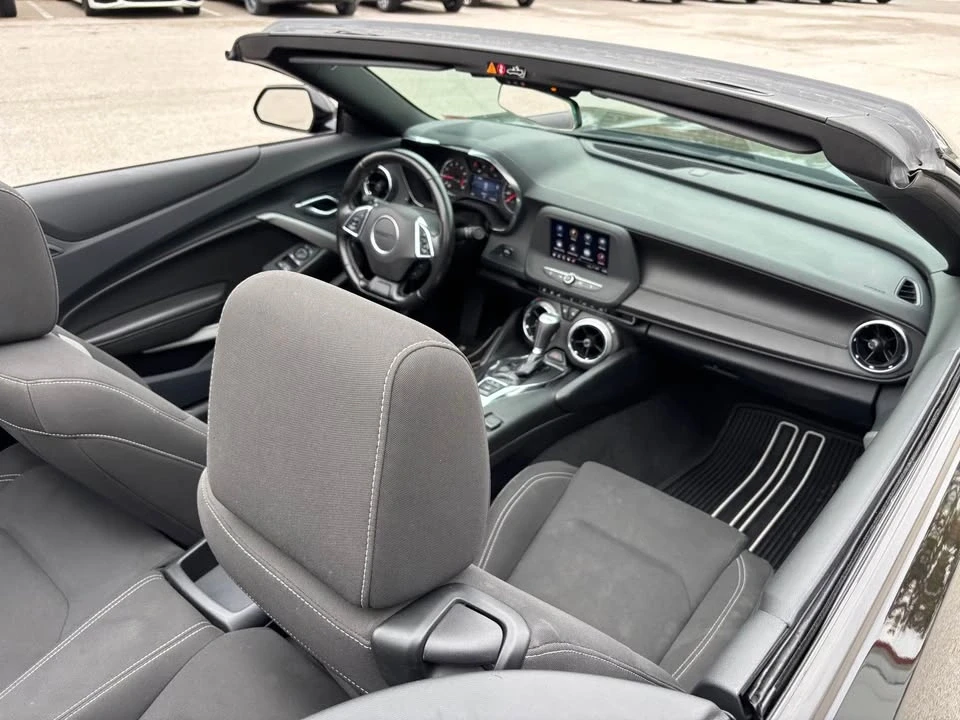 2023 Chevrolet Camaro 6th Gen - Image 11 of 13