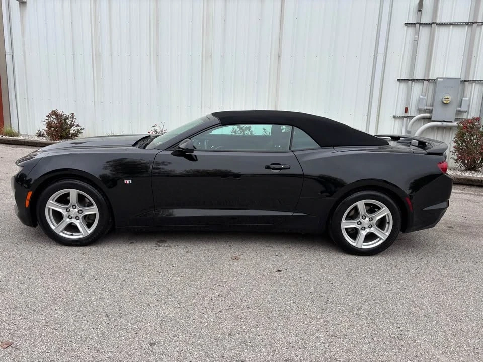 2023 Chevrolet Camaro 6th Gen - Image 9 of 13
