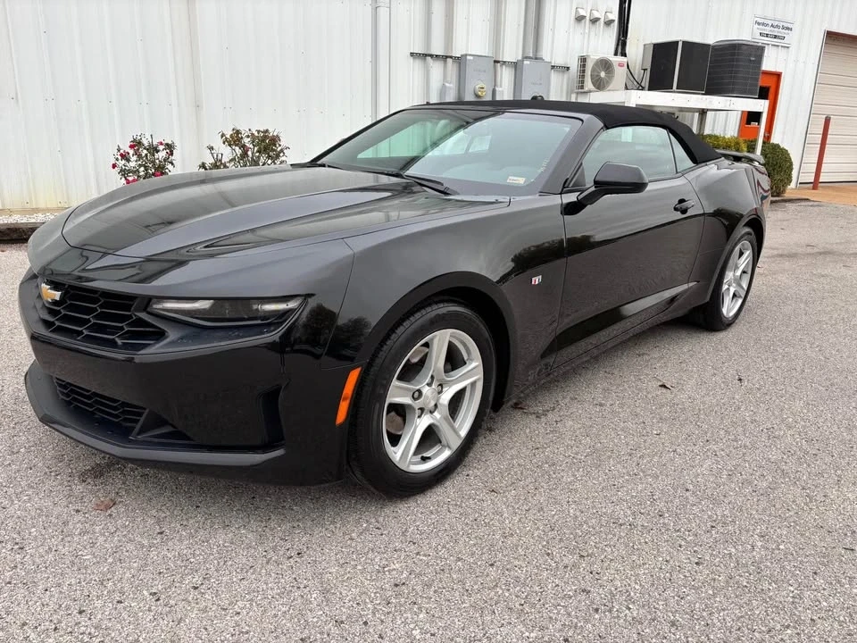 2023 Chevrolet Camaro 6th Gen - Image 8 of 13