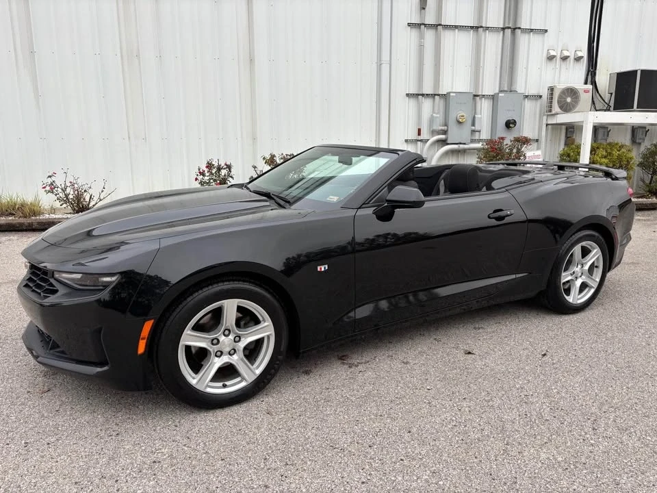 2023 Chevrolet Camaro 6th Gen - Image 6 of 13