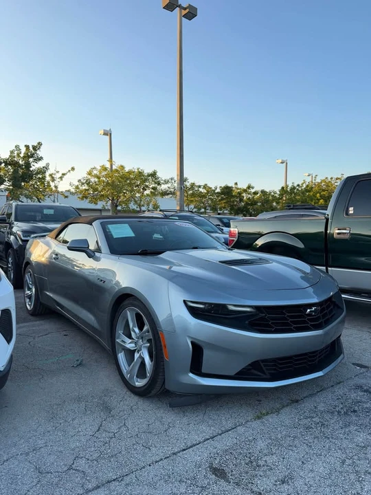 2023 Chevrolet Camaro 6th Gen - Image 3 of 5