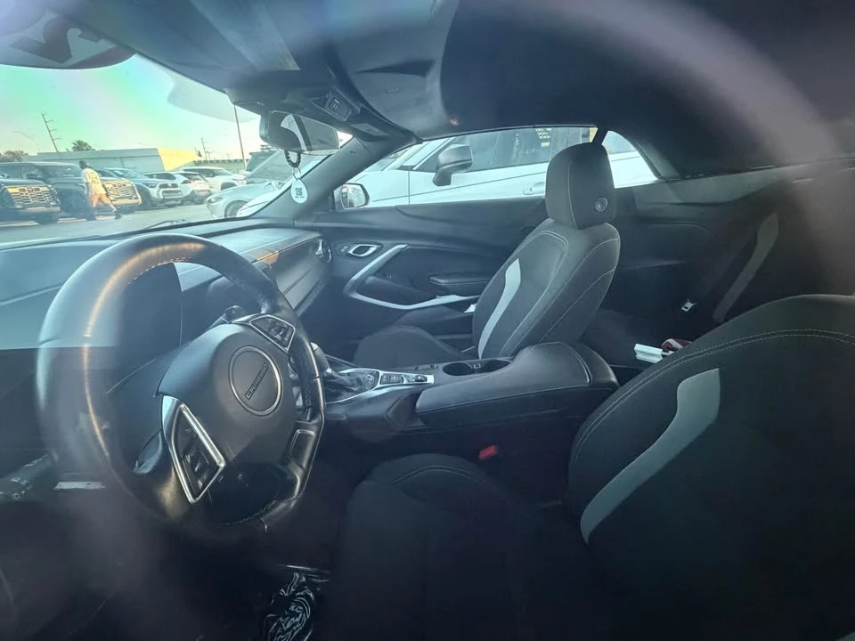 2023 Chevrolet Camaro 6th Gen - Image 5 of 5