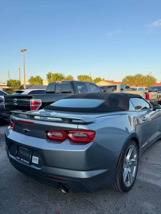 2023 Chevrolet Camaro 6th Gen - Image 4 of 5