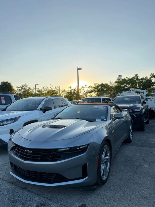 2023 Chevrolet Camaro 6th Gen - Image 2 of 5
