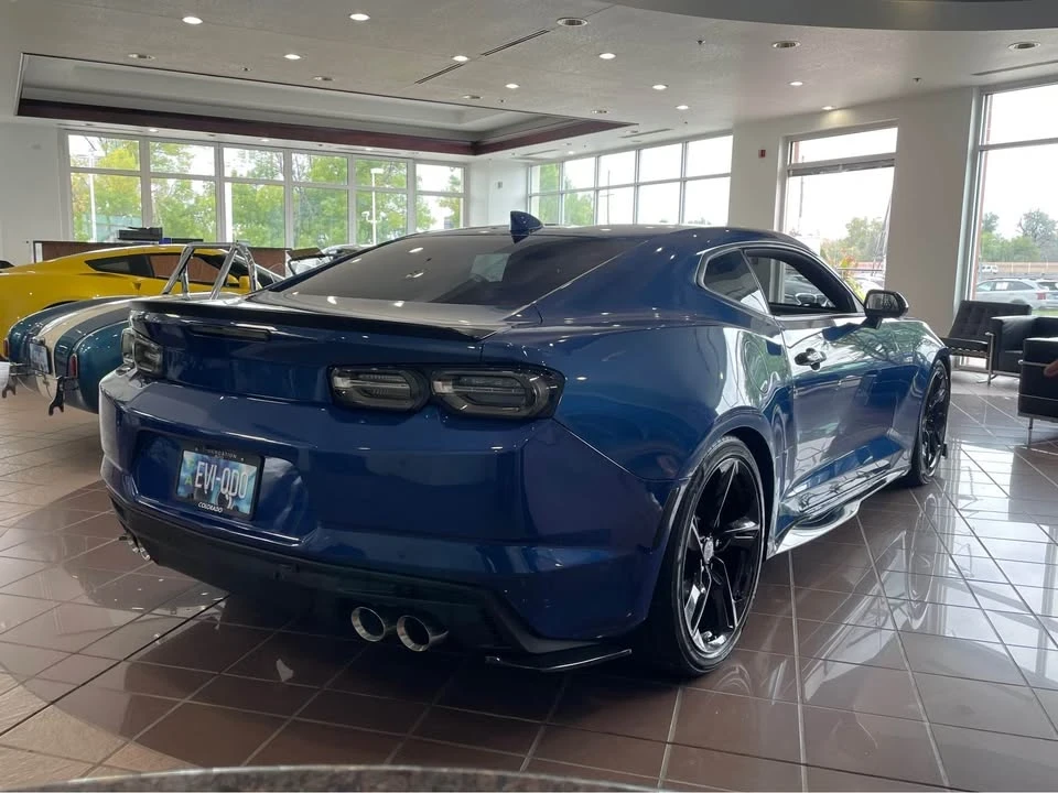 2023 Chevrolet Camaro 6th Gen - Image 5 of 12