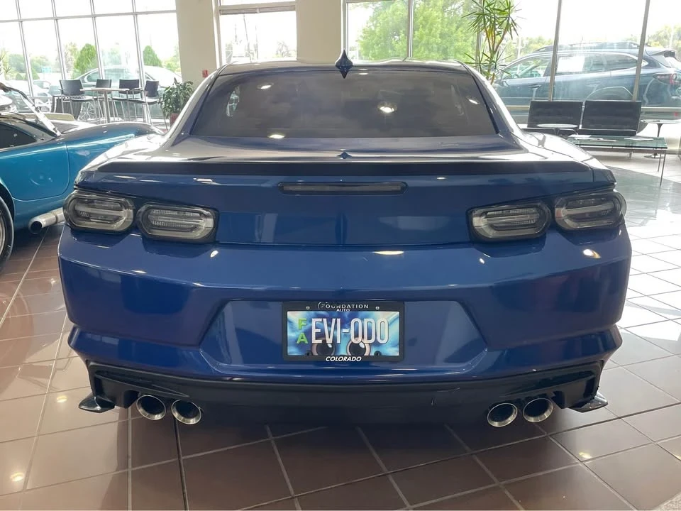 2023 Chevrolet Camaro 6th Gen - Image 6 of 12