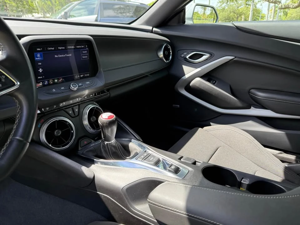 2023 Chevrolet Camaro 6th Gen - Image 8 of 10
